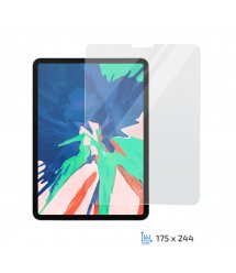 Защитное стекло 2E Apple iPad Pro 11 (2018-2020) 2.5D clear