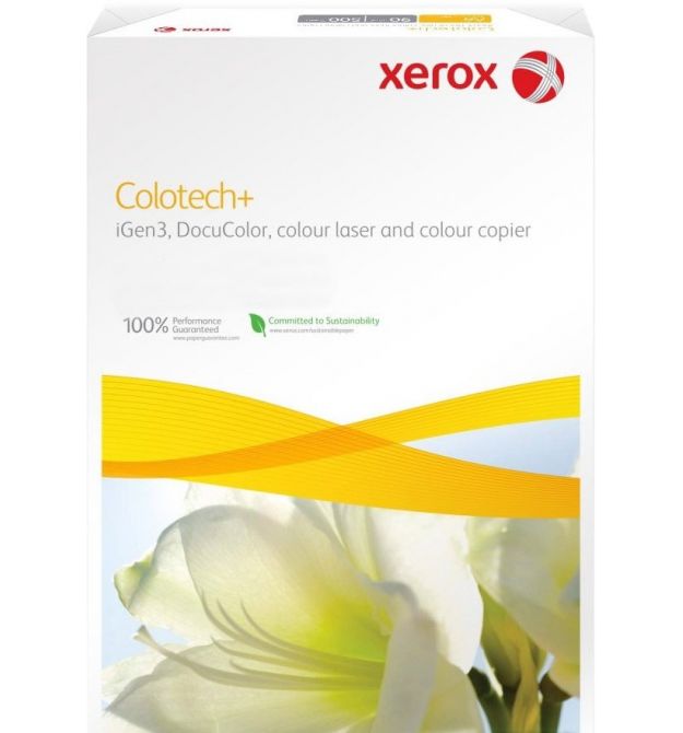 Бумага Xerox COLOTECH + (350) SRA3 125л. AU