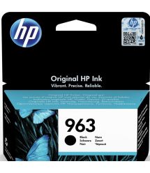 Картридж HP No.963 OJPro 9010/9013/9020/902 Black
