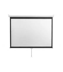 Экран 2E подвесной, 4:3, 120", (2.4*1.8 м)