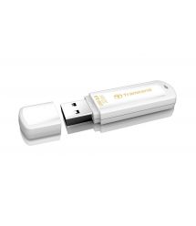 Накопичувач Transcend 32GB USB 3.1 JetFlash 730 White