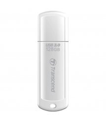 Накопитель Transcend 128GB USB 3.1 JetFlash 730 White