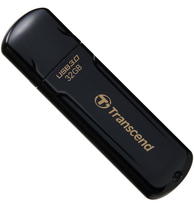 Накопитель Transcend 32GB USB 3.1 JetFlash 700 Black