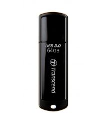 Накопитель Transcend 64GB USB 3.1 JetFlash 700 Black