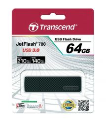 Накопичувач Transcend 64GB USB 3.1 JetFlash 780