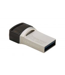Накопичувач Transcend 64GB USB 3.1+Type-C 890 R90/W30MB/s