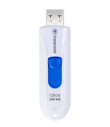 Накопитель Transcend 128GB USB 3.1 JetFlash 790 White