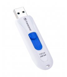 Накопичувач Transcend 128GB USB 3.1 JetFlash 790 White
