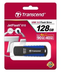 Накопичувач Transcend 128GB USB 3.1 JetFlash 810 Rugged