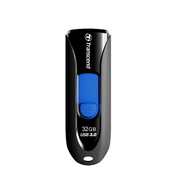 Накопичувач Transcend 32GB USB 3.1 JetFlash 790 Black