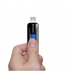 Накопичувач Transcend 32GB USB 3.1 JetFlash 790 Black