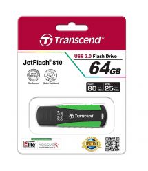 Накопичувач Transcend 64GB USB 3.1 JetFlash 810 Rugged