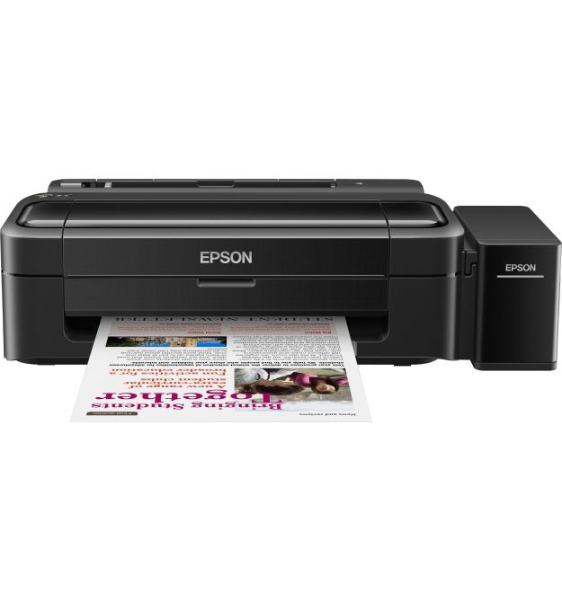 Принтер струйный Epson EcoTank L132 (C11CE58403)