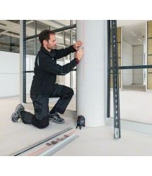 Bosch Нівелір лазерний GCL 2-15, до 15м, ±0.3мм/м, + RM1, 0.5кг