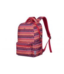 Рюкзак для ноутбука Wenger Colleague 16", (Red Native Print)