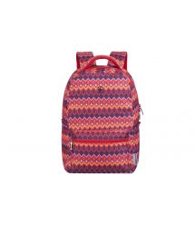 Рюкзак для ноутбука Wenger Colleague 16", (Red Native Print)