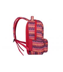 Рюкзак для ноутбука Wenger Colleague 16", (Red Native Print)