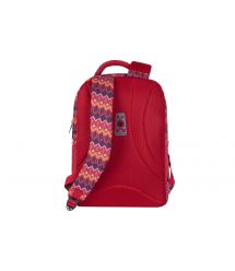 Рюкзак для ноутбука Wenger Colleague 16", (Red Native Print)