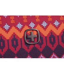 Рюкзак для ноутбука Wenger Colleague 16", (Red Native Print)