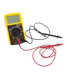 Мультиметр Stanley цифровой AC / DC 0-300V
