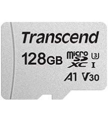 Transcend Карта пам'яті microSD 128GB C10 UHS-I R100/W45MB/s