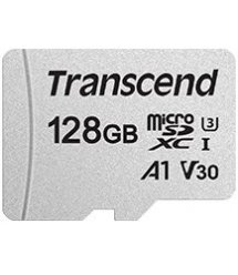 Карта памяти Transcend 128GB microSDXC C10 UHS-I R95/W45MB/s