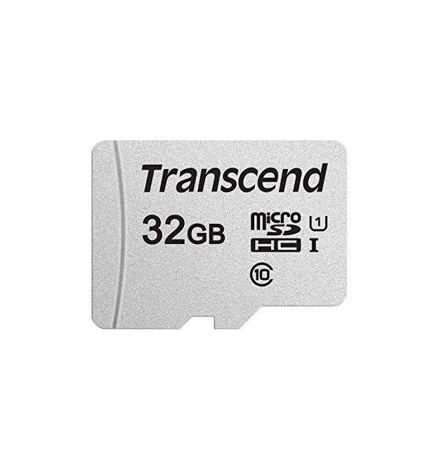 Transcend Карта пам'яті microSD 32GB C10 UHS-I R100/W20MB/s