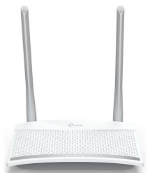 TP-Link МаршрутизаторTL-WR820N N300 2xFE LAN 1xFE WAN