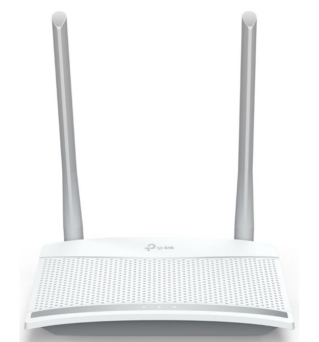 TP-Link МаршрутизаторTL-WR820N N300 2xFE LAN 1xFE WAN