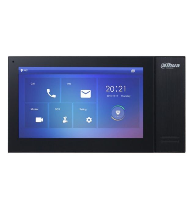IP Видеодомофон DHI-VTH5441G 10"