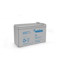 Аккумуляторная батарея MERLION AGM GP1272F2 12 V 7,2 Ah ( 150 x 65 x 95 (100) ) White Q10