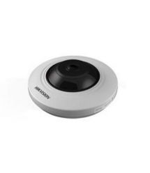 5 Мп IP FishEye видеокамера Hikvision DS-2CD2955FWD-IS (1.05 мм)