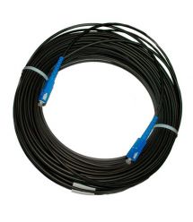 Патчкорд оптический SC - UPC-SC - UPC (ОКТ-Д(0,5)-1Е) 110м.