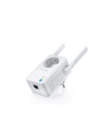 Усилитель Wi-Fi сигнала TP-Link TL-WA860RE 802.11n 2.4 ГГц, N300, 1хFE LAN, розетка