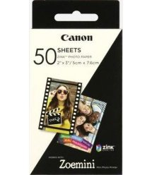 Бумага Canon ZINK™ 2"x3" ZP-2030 50 листов