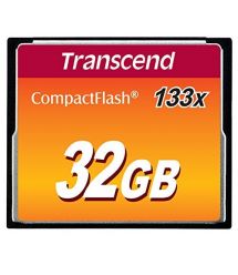 Карта памяти Transcend 32GB CF 133X