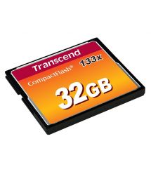 Карта памяти Transcend 32GB CF 133X