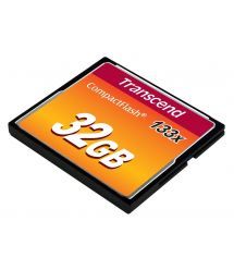 Карта памяти Transcend 32GB CF 133X