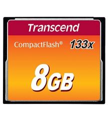 Карта памяти Transcend 8GB CF 133X