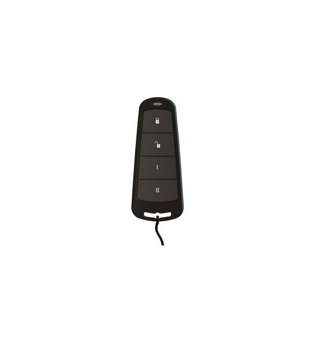 Радиобрелок KEYFOB-WE