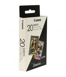 Бумага Canon ZINK™ 2"x3" ZP-2030 20 листов