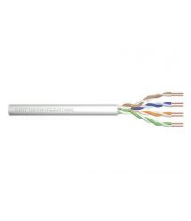 Digitus CAT 5e U-UTP, 100m, AWG 24/1, PVC, сірий