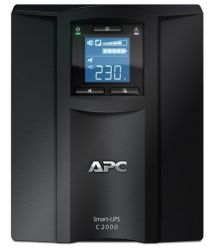ИБП APC Smart-UPS C 2000VA LCD