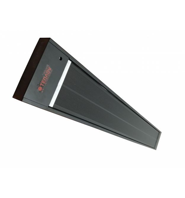 Инфракрасный обогреватель Теплоv Black Edition BE600