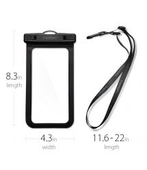 Чехол Spigen Velo A600 Universal Waterproof (4.01x7.08")