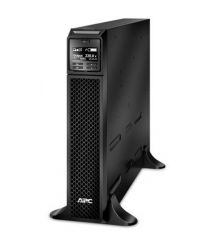 APC Джерело безперебійного живлення Smart-UPS Online 2200VA/1980W, RT 2U, LCD, USB, RS232, 8x13, 2xC19