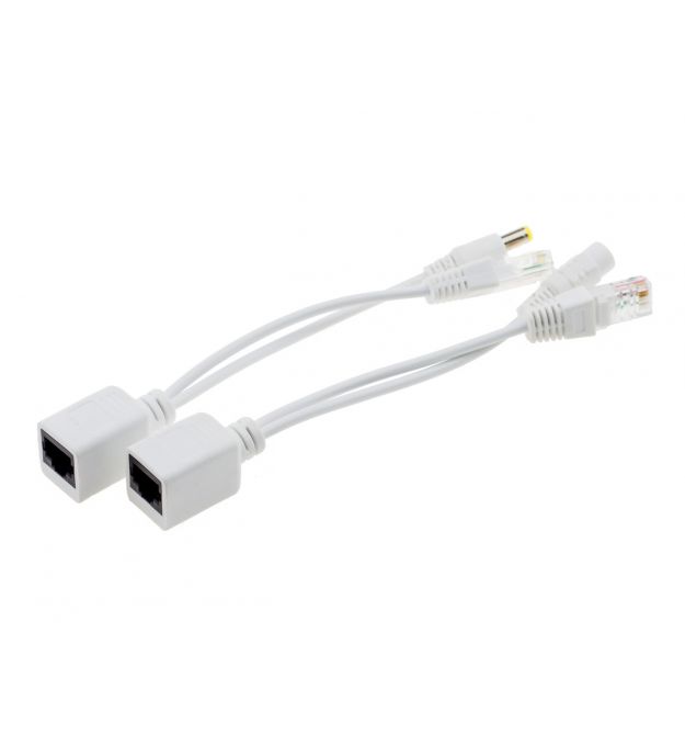 Passive PoE SET SEVEN P-731 White