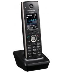 IP-DECT телефон Panasonic KX-TGP600RUB Black
