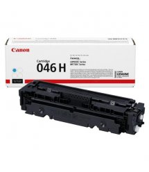 Картридж Canon 046H LBP650/MF730 series Cyan (5000 стр)