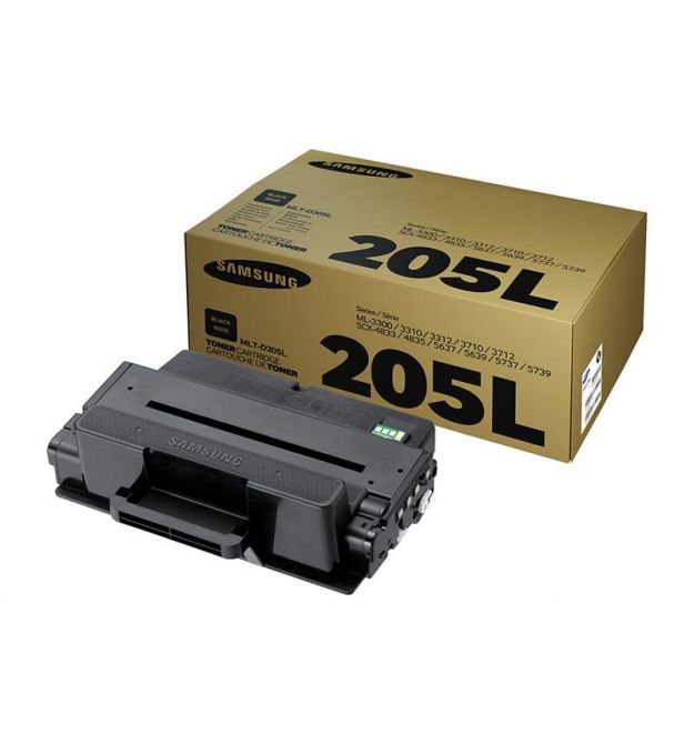 Картридж Samsung ML-3310D/3310ND/3710D/3710ND SCX-4833FD/4833FR/5637FR (5 000стр), MLT-D205L/SEE